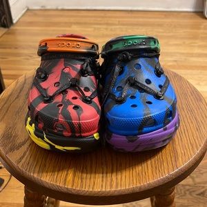 Crocs - Ruby Rose “Just Love” Collab